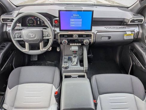 New 2026 Toyota Tacoma TRD Sport AWD/4WD image 14