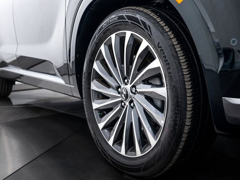 Used 2024 Hyundai Palisade Calligraphy image 22