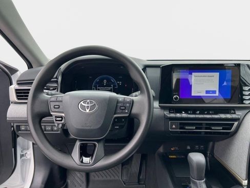 New 2026 Toyota Camry LE FWD image 13