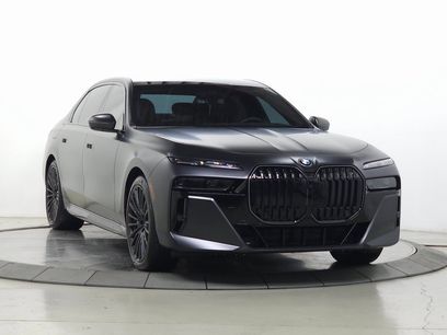 Used 2025 BMW 760i xDrive 760i xDrive w/ Executive Package