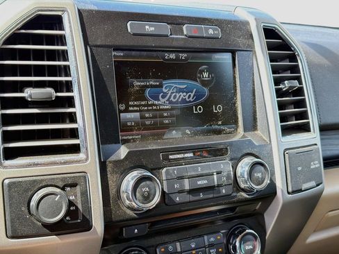 Used 2015 Ford F150 Lariat AWD/4WD image 16