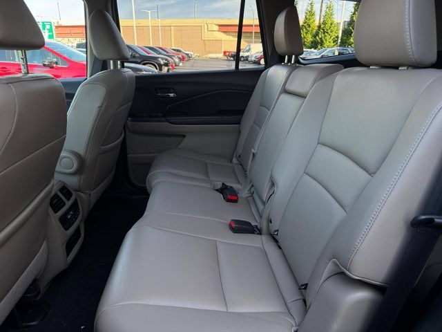 Certified 2018 Honda Pilot EX-L image 5