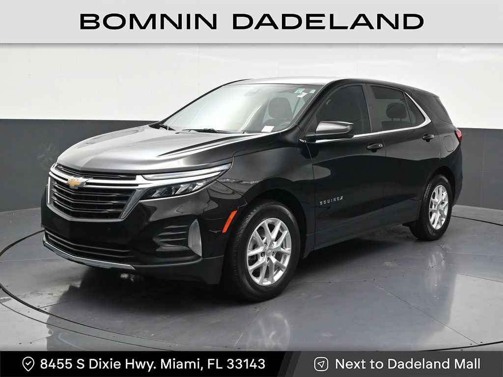 Used 2023 Chevrolet Equinox LT FWD image 1