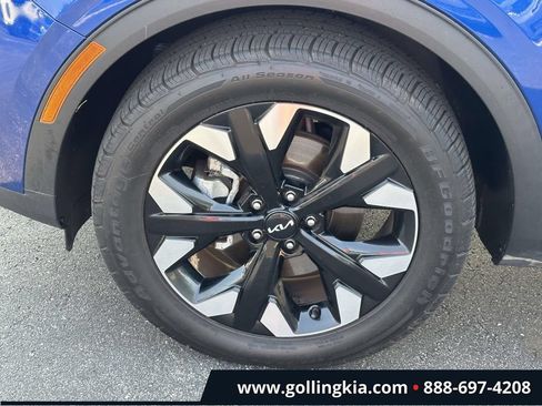 Certified 2023 Kia Sportage X-Line w/ X-Line Premium Package AWD/4WD image 7
