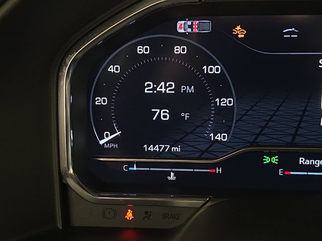 Certified 2025 GMC Sierra 3500 Denali Ultimate AWD/4WD image 22
