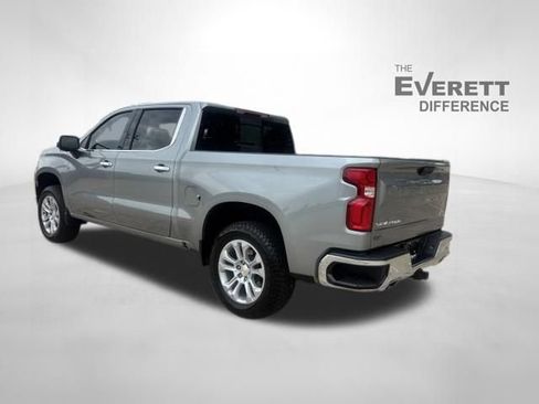 Used 2026 Chevrolet Silverado 1500 LTZ AWD/4WD image 5