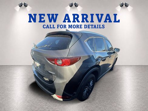 Used 2021 MAZDA CX-5 Touring w/ Touring Preferred SV Package FWD image 5