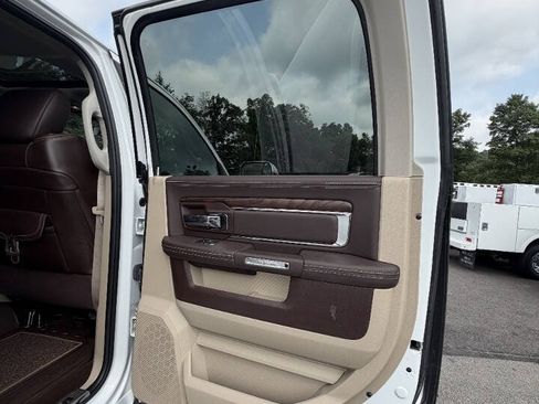 Used 2016 RAM 2500 Longhorn AWD/4WD image 43