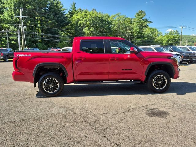 Used 2024 Toyota Tundra SR5 w/ TRD Off-Road Package AWD/4WD image 4