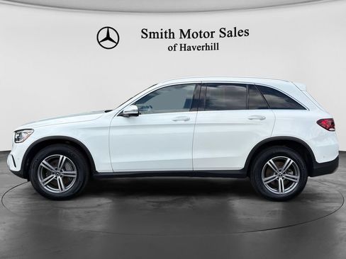 Certified 2022 Mercedes-Benz GLC 300 4MATIC image 2