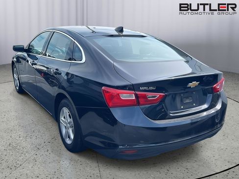 Used 2022 Chevrolet Malibu LS image 10
