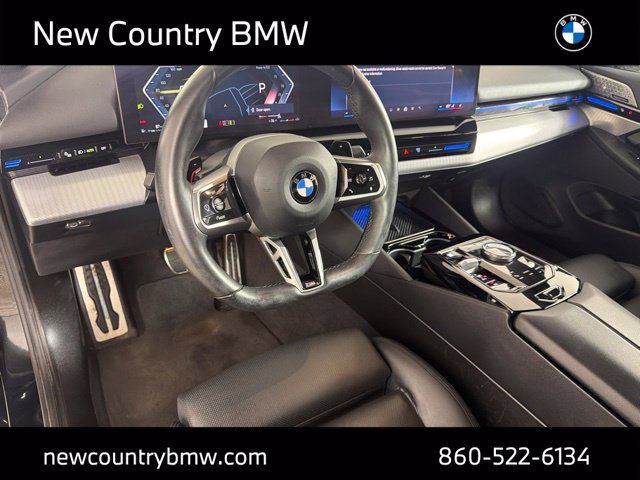 Used 2024 BMW 530i xDrive w/ M Sport Package AWD/4WD image 10