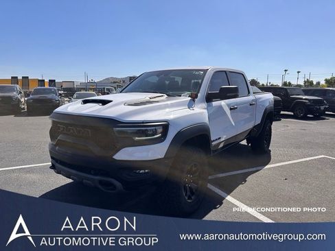 Used 2023 RAM 1500 TRX w/ TRX Level 2 Equipment Group AWD/4WD image 1