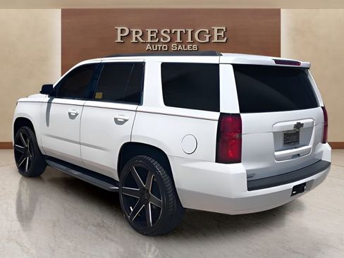 Used 2018 Chevrolet Tahoe 2WD w/ Remote Keyless Entry Package image 8