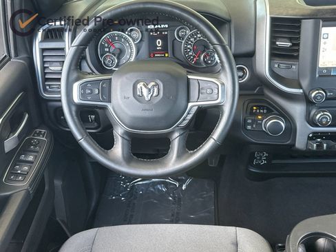 Used 2024 RAM 2500 Big Horn w/ Bed Utility Group AWD/4WD image 15