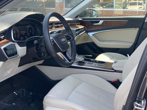 Used 2023 Audi A6 Premium Plus w/ Premium Plus Package image 13