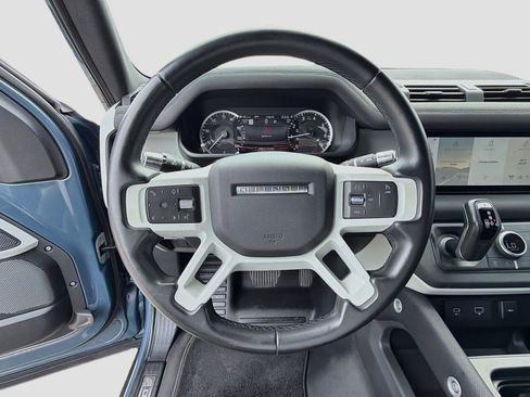 Used 2022 Land Rover Defender 110 X-Dynamic SE AWD/4WD image 38