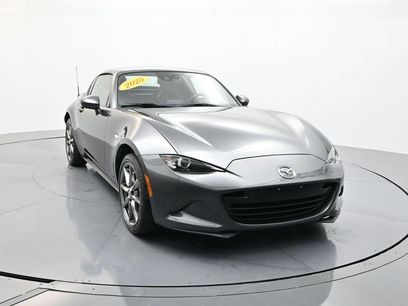 Used 2020 MAZDA MX-5 Miata RF Grand Touring
