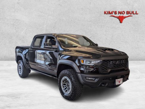 New 2026 RAM 1500 RHO w/ RHO Level 1 Equipment Group image 1