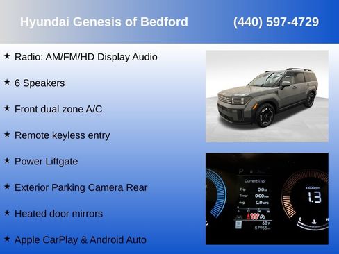 Used 2024 Hyundai Santa Fe SEL AWD/4WD image 7