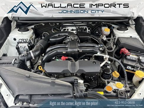 Used 2017 Subaru Crosstrek 2.0i Limited image 47