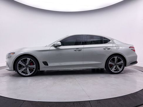 Used 2025 Genesis G70 3.3T Advanced w/ Sport Prestige Package image 44