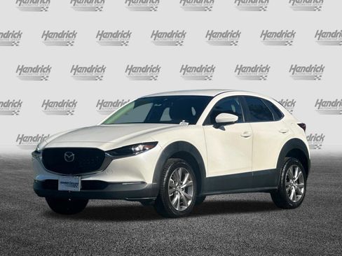 Used 2021 MAZDA CX-30 FWD 2.5 S w/ Select Package image 9