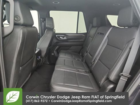 Used 2024 Chevrolet Tahoe LT image 31