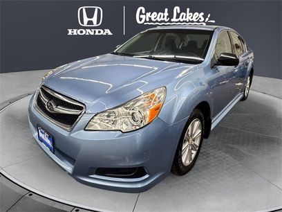 Used 2012 Subaru Legacy 2.5i Premium w/ All-Weather Pkg