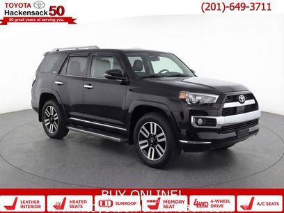 Used 2019 Toyota 4Runner Limited