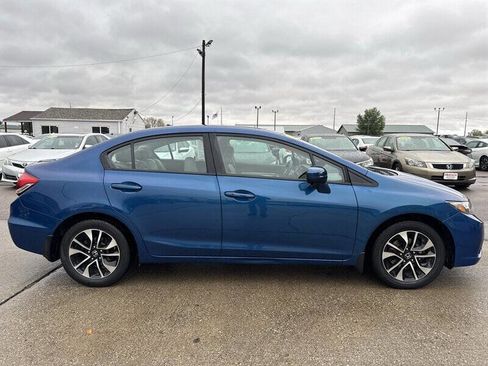 Used 2015 Honda Civic EX image 9