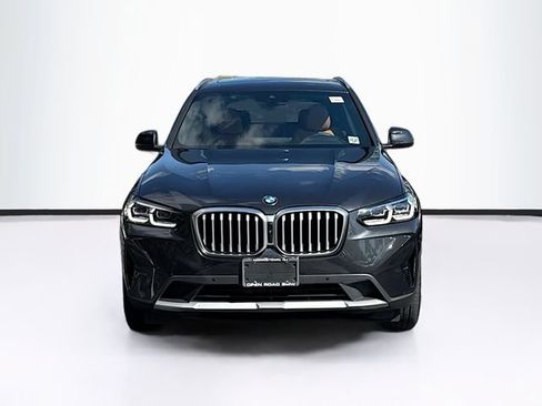 Used 2023 BMW X3 xDrive30i w/ Premium Package image 2
