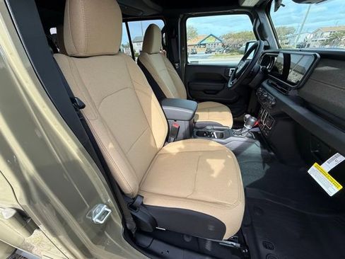 New 2026 Jeep Wrangler Willys image 13