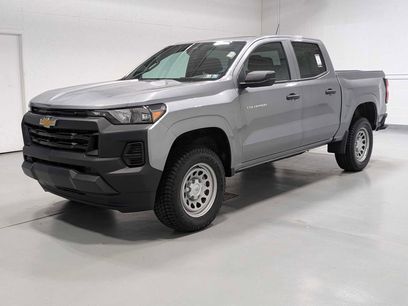 Used 2023 Chevrolet Colorado W/T