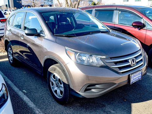 Used 2014 Honda CR-V LX image 15