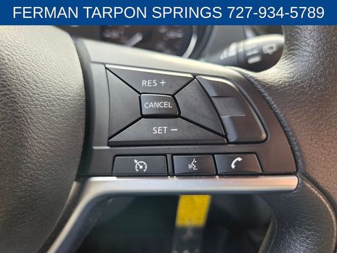 Used 2021 Nissan Rogue Sport S image 29