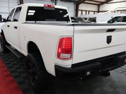 Used 2018 RAM 2500 Laramie AWD/4WD image 27