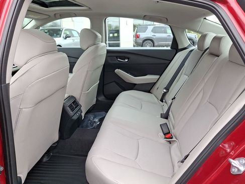 New 2025 Honda Accord EX-L image 5