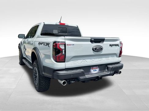 New 2026 Ford Ranger Raptor AWD/4WD image 3