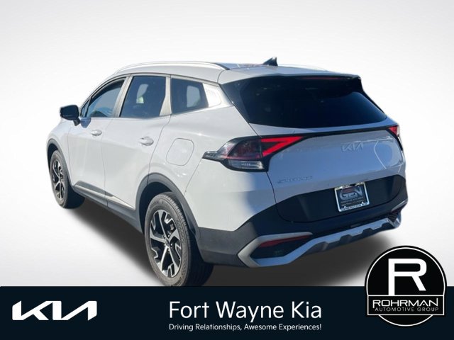 Certified 2024 Kia Sportage EX AWD/4WD image 3