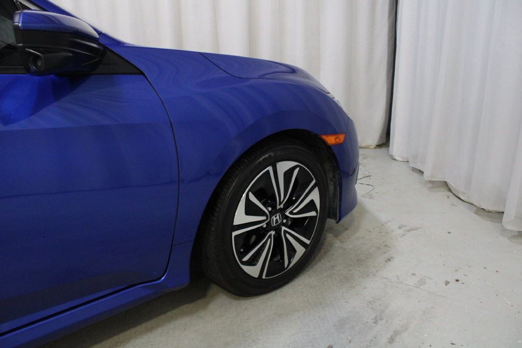 Used 2018 Honda Civic EX-T image 26