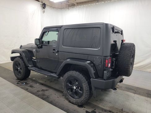 Used 2015 Jeep Wrangler Sahara w/ Dual Top Group image 4