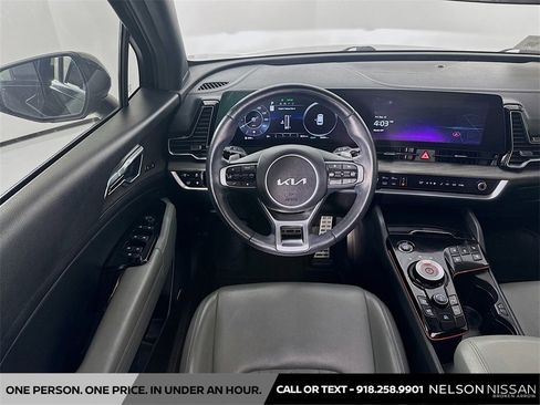 Used 2023 Kia Sportage X-Line Prestige image 24