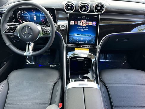 New 2026 Mercedes-Benz GLC 300 4MATIC image 12