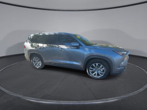 Used 2025 Toyota Grand Highlander AWD Hybrid image 17