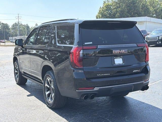 Used 2025 GMC Yukon AT4 Ultimate AWD/4WD image 7