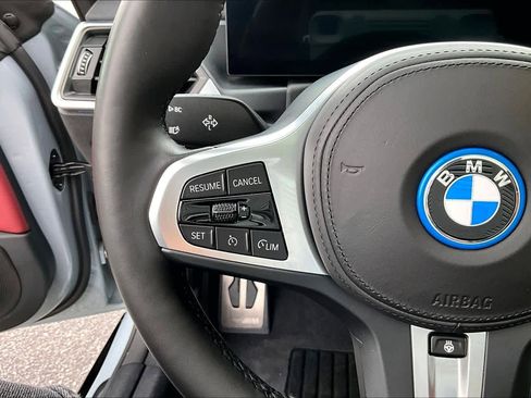 Certified 2024 BMW i4 eDrive40 w/ M Sport Package RWD image 25