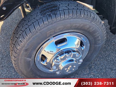 New 2026 RAM 3500 Tradesman image 9