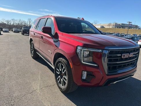 Used 2022 GMC Yukon AT4 image 7