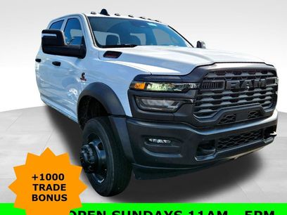 New 2026 RAM 4500 Tradesman w/ Safety Group